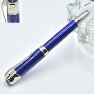 hurtowa 3 kolory Wysokiej jakości świetny pisarz Jules Verne Roller - Pen / Fontanna Pen Pen Office Promocja Promocja Kaligrafii Pens