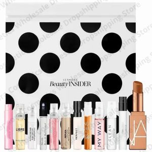 Favorite Spring Gift Pack 11 test tubes and 1pc Laguna lipstick 1.1g 231229