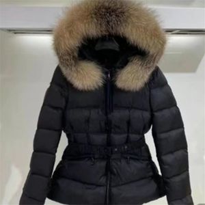 Winter long jacket luxury down coat women jackets Brand women's designer coat Winter down jacket Outdoor fashion down jacket women's mid-length jacket casual coat z6