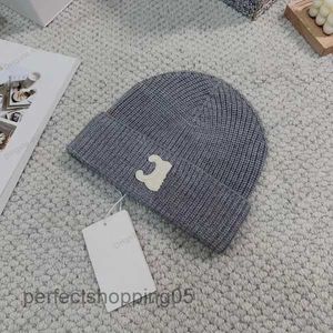 Designer Warm Hats Men's and Women's Beanie Fall Winter Thermal Knit Hat Ski Brand High Quality Gift Skull Hat Luxury Warm Cap Beanie Capslhil