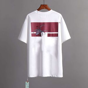 Offs Designer Herren T-Shirts Luxusmarke T-Shirts Männer Frauen Offwhites Tops T-Shirts Sommer T-Shirt Classic Back Paint Arrows Weiß Kurzarm T-Shirt Casual T-Shirts 86lp