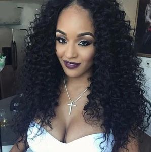 Wigs Deep Wave Lace Front Wig with Baby Hair Bleached Knots Mongolian Human Hair Wigs for Women 824 inch