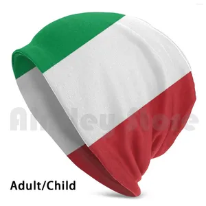 Berretti Italia Cappello Aline Top Doccia Bandiera Bandiere Mondo Paese Paesi Europa Asia Africa Nord