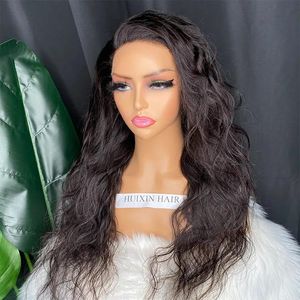 Wigs Super September Wholesale Promotion Cutice Aligned Virgin Raw Top Quality Human Hair Body Wave 13x4 HD Lace Frontal Wig 22 inch