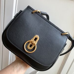 9A kvalitet mulberries England designers amberley axelväska mode kvinnor mens lyx äkta läder shopping väskor handväska crossbody väska kväll b a7x2#