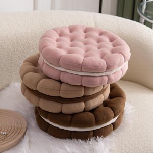 Adesivi Ins Sand Biscuit Cuscino per divano Morbido, confortevole e spesso Cuscino per sedile Soggiorno Camera da letto Decorazioni per la casa Cuscini per schienale
