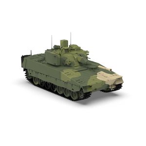 Блоки SSMODEL 72738 V1.7 1/72 3D печатная модель из смолы, Швеция CV9040 Light TankHKD230701