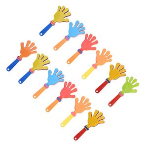 Outros artigos para festas de eventos Clapper Hand Noisemakers Clappers Prêmio Brindes para festa Goodie Maker Fillers Carnival Clapping Hands Funny Birthdaytoy Bag Noise 230630