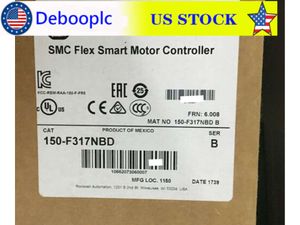 AB Allen Bradley 150-F317NBD 150F317NBD SER B SMC FLEXスマートモーターコントローラー