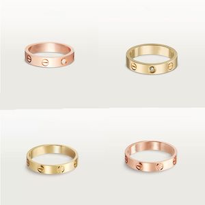 anel de designer anel masculino anel de unha anéis masculinos anéis para mulheres conjunto de anel de casamento acessórios de presente tamanho 5-11 anel de luxo anel de promessa jóias designer de anel de mulher