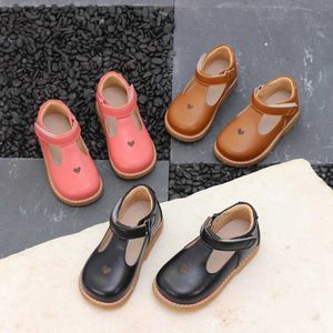 Turnschuhe Mädchen Schuhe Kinder Turnschuhe 2022 Frühling Herbst Prinzessin Party Kleid Schuhe Kleinkind Baby Pu Leder Mädchen Casual SchuheHKD230701