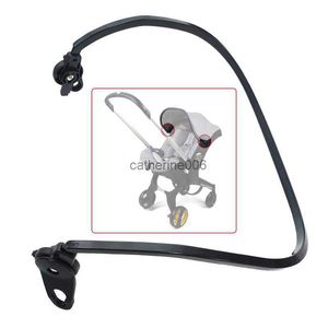 Barnvagnsmakning av klämstöd Rod Clasp för 4 i 1 bilsäte Sunshade Bracket Support Bar Well Compatible Liknande Presschair L230625