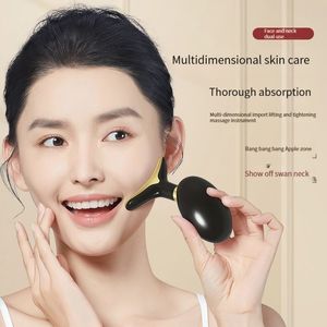 Home Beauty Instrument Skin Rejuvenation All Round Lifting And Tightening Anti Aging Artifact To Neck Wrinkles Massager Device 230701