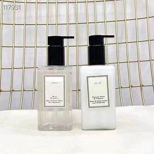 Badeduft Zweiteilige Körperlotion 250ML Badegel 250ML Kostenloser Versand