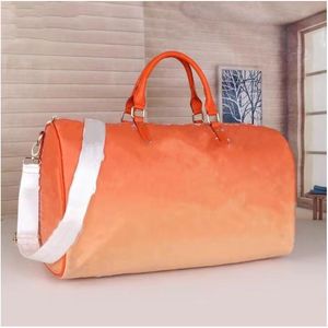 Borsa da viaggio di lusso da uomo e donna Blocca di alta qualità Blocca di grande capacità Sport Sports Borse Gender Fashion Casual Cross Borse Cross Color M41418 M56711 M41414