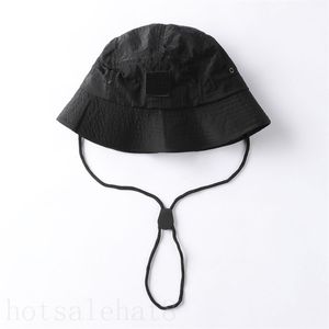 Classic Designer Bucket Hat Summer Beach for Lady Traveling Outdoor Cappello Bob Homme Letter Drawstring Design Fisherman Hats Fashionable MZ07 E23