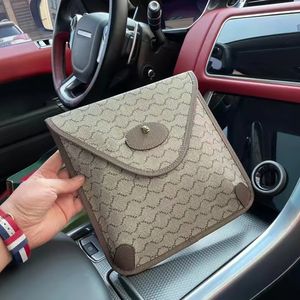 Çapraz Vücut Totes Tiger'ın baş debriyaj çantaları yaz lüksürü tasarımcı kadın zarf neo vintage haberci naylon el çantası evrak çantaları pochette erkek seyahat omuz çantası