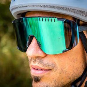 Utomhus Eyewear Evour Cycling Eyewear Men and Women Cykel Sol Glasögon Polariserade Sport Solglasögon Mountain Road Bike Goggles UV400 Solglasögon 230630