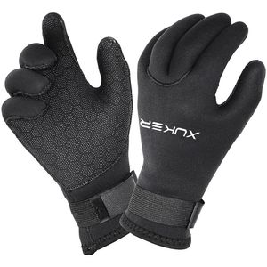 Beach accessories m 5mm Neoprene Diving Gloves Keep Warm for Snorkeling Paddling Surfing Kayaking Canoeing Spearfishing Skiing Water Sports 230701