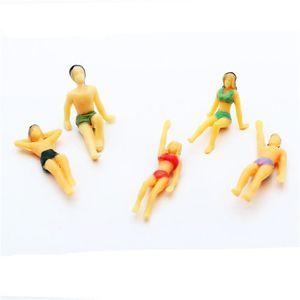 Puppen im Maßstab 1 50 1 75 1 100 1 150 Kinderspielzeug Modellbau Passagiere Menschen Figuren Puppenhaus Dekorationen DIY Charakter 230630