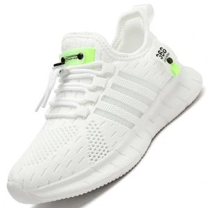 Sneakers Mesh Baby Boys Buty sportowe Białe czarne dzieci swobodne trampki 2023 Wiosna Dzieci Oddychające niemowlę