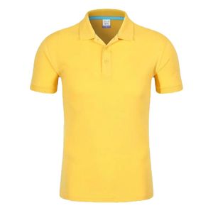 Męska polo letnia lapelowa koszulka polo z krótkim rękawem Tops Men Business Casual Youth Tops Korean Fashion Clothing koszula 230630