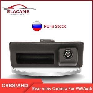 Auto DVR 1080P AHD Dynamische Rückansicht 170 Grad Fahrzeug Rückfahrkamera VW Passat B6 B8 Golf 5 7 Polo Tiguan Jetta für AudiHKD230701