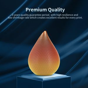 Impressora Anycubic Silk PLA 3D Filamento de 1,75 mm 1kg/roll filamento de filamento 3D Material de impressão para FDM 3D Printina Remessa rápida