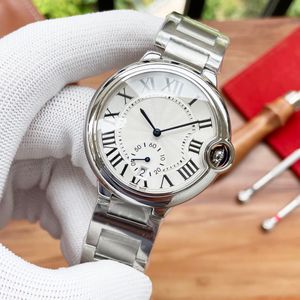 الساعات الرجالية الجديدة Ceramic Classic 40mm Men Men Luxury Watch Automatic Mechanical Movement Designer Watch Worstwatch