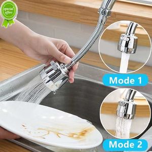 New Kitchen faucets tap extender Saving Water Tap Extension Adjustable Sink Head Shower Filter Pressure Bubbler bathroom Accessories