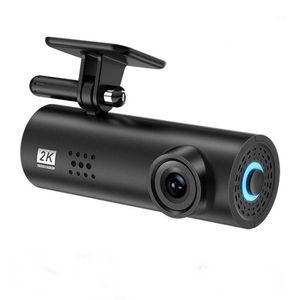 자동차 DVR Noyafa NFLF9 Pro Dash Cam 용 Wi -Fi 비디오 레코더 HD 야간 비전 307 Fullwave 170 ° WideAngle 렌즈 레코더 HKD230701