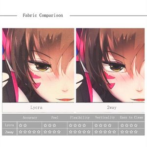 Rests League of Legends Kda Sexy Big Breast Gaming Anime 3d Mouse Pad Cute Manga Pad with Wrist Oppai Silicone Gel Boobs Mat Pad