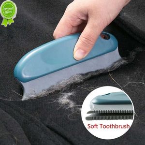 Nytt hushållshårborttagare Dammborttagning Borste Portable Ludd Remover Fuzz Fabric Shaver Sweater Woolen Coat Carpet Clothes Lint Brush