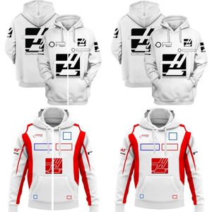 2023 New F1 Racing Fans Hoodie Formula 1 Driver Hoodie Oversized Hoodies Team Men Spring Autumn Fashion Hoodies Street Sweatshirt