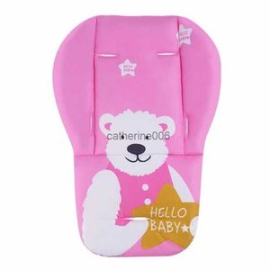 Universal Baby Stroller High Chair Seat Cushion Liner Mat Cart Mattress Mat Feeding Chair Pad Cover Protector 69HE L230625