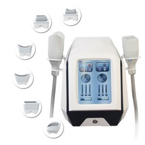 Аппарат для похудения High End Cryolipolysis Maquina Cool Body Therapy Lipo Fat Freeze Slim с двумя ручками, работающими одновременно137