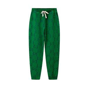 Pantaloni da uomo Ampiatore Brandggpants Brandgg Sude Jogger Casual Joggers Cotton Pantaloni di alta qualità Pantaloni da donna Pantaloni