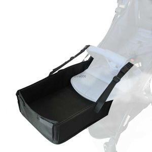 Arabası Ayarlanabilir Bebek Arabası Footrest Uzatma Taşınabilir Footrest Ayarlanabilir Yükseklik Ayak Dayanağı Genişletilmiş Koltuk L230625 için Ayak Dayanağı