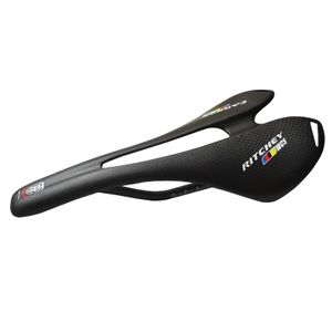 Selas de bicicleta 3Kultralight Selle full Carbon Selim de bicicleta vtt assento de corrida Wave Road Bike Selim para homens sem ciclismo Assento de bicicleta Par de reposição 230630