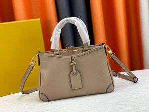 2023 nova bolsa clássica de moda de alta qualidade bolsa feminina de couro bolsas femininas crossbody VINTAGE bolsas de embreagem com estampa de ombro bolsas mensageiro AAAAA