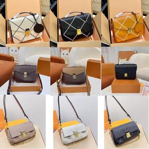 10A Pochette Messenger Metis Shoulder Designers Bags Woman Purses Designer Crossbody Women Handbag S High Quality Handbags Dhgate Bag