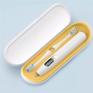 歯ブラシOCLEANオリジナルBB01スーツケースポータブルストレージボックスOCLEAN X PRO/X/Z1/F1 ELECTRIC TOOTHBRUSH TRAVEL BUSINESS BUSINESS CASEに適しています