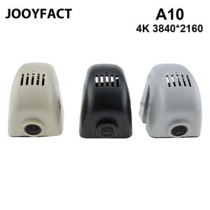 Car dvr JOOYFACT A10 DVR Registrator DashCam Camera Video Recorder 4K 96670 IMX335 WiFi Fit for Audi A1 A3 A4 A5 A6 Q3 Q5 Q7HKD230701