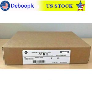 Ny fabriksförsluten AB 1756-M03SE / A ControlloGIX 3 Axis Sercos Interface Module