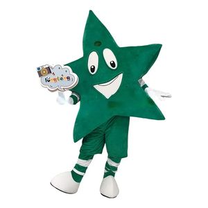 Fempunkten Star Party Props Activity Cartoon Mascot Costume Walking Doll Beast Clothes