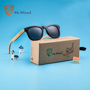 Sunglasses Hu Wood Kids Sunglasses Wooden Sunglas For Girls Boys Eyewear UV400 Lens Sun Glasses Shades Children GR1001 230701