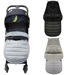 Bags Sacos de dormir grossos de inverno envelope de mochila quente para recém -nascidos para carrinho de bebê à prova de vento PRIMUFF PRAM