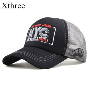 Ball Caps x Three Summer Men Cap Cap Mesh Kobiet Kości Kości kość Casquette marka swobodna gorra regulowana bawełniana czapki 230630