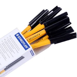 Pens Niemiecki oryginalny StaedTler 430f 430M Armour Warrior Ballpoint Pen Tani Pen 20pcs/Lot