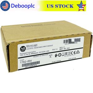 밀봉된 새 제품 Allen-bradley 1762-ir4 Micrologix 1200 Rtd 저항 입력 모듈